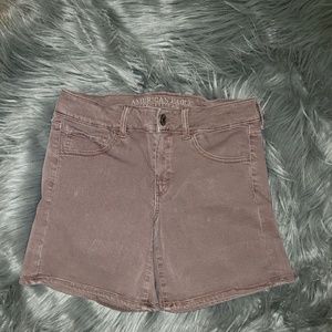 American Eagle Midi Shorts